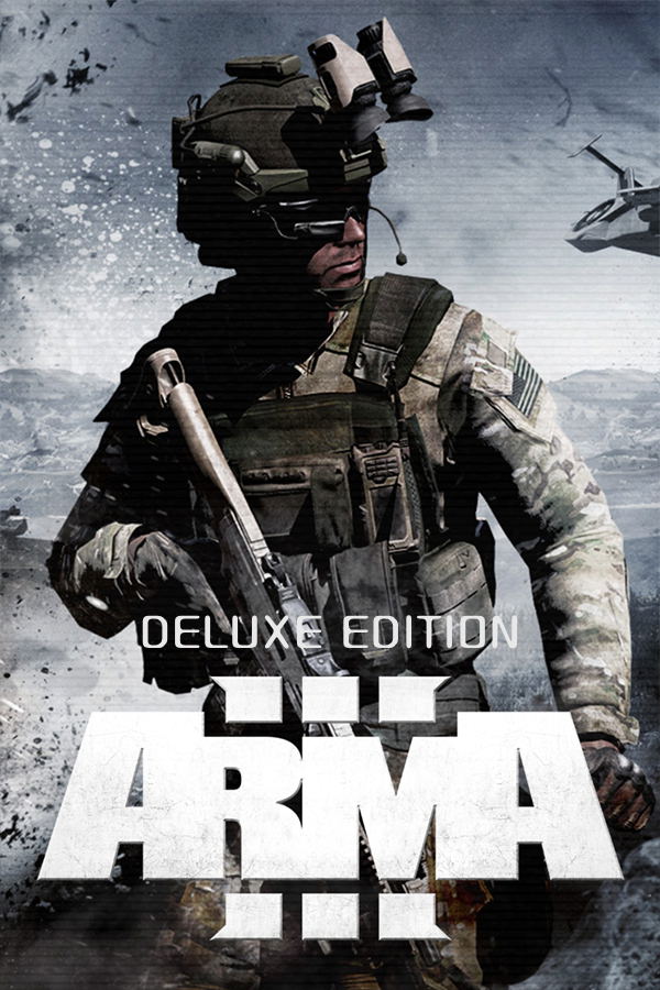 Arma III (Digital Deluxe Edition) STEAM digital — Import Game Deal