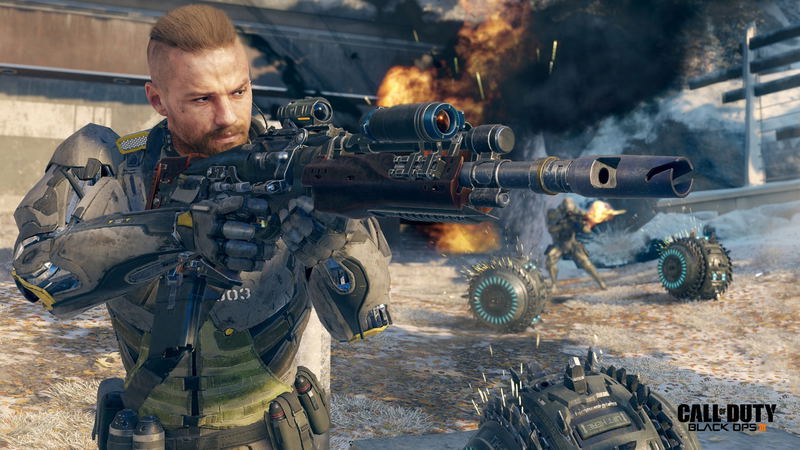 Call of Duty: Black Ops III image 10