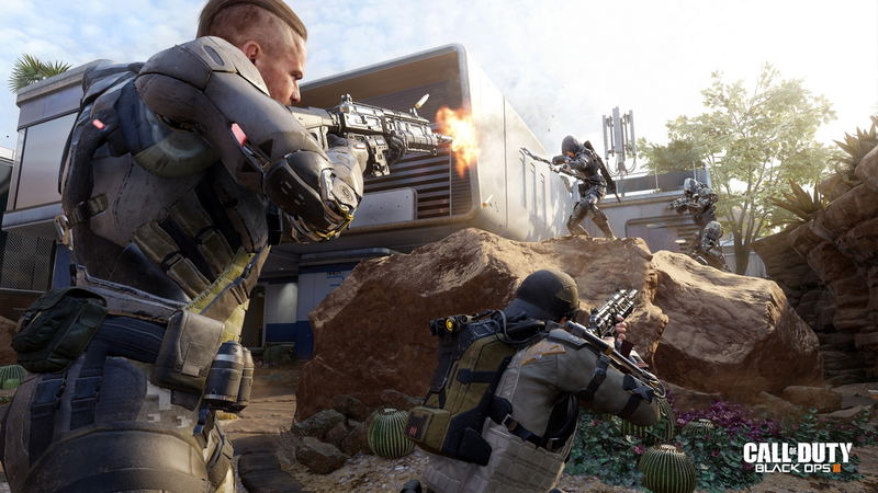Call of Duty: Black Ops III image 11