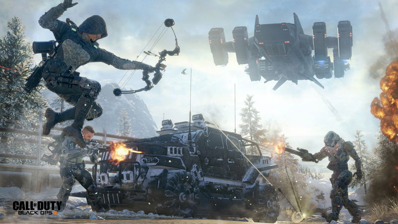 Call of Duty: Black Ops III image 16