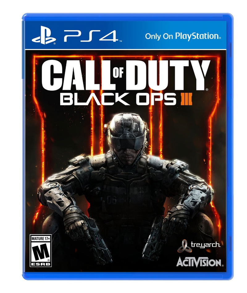Call of Duty: Black Ops III image 1