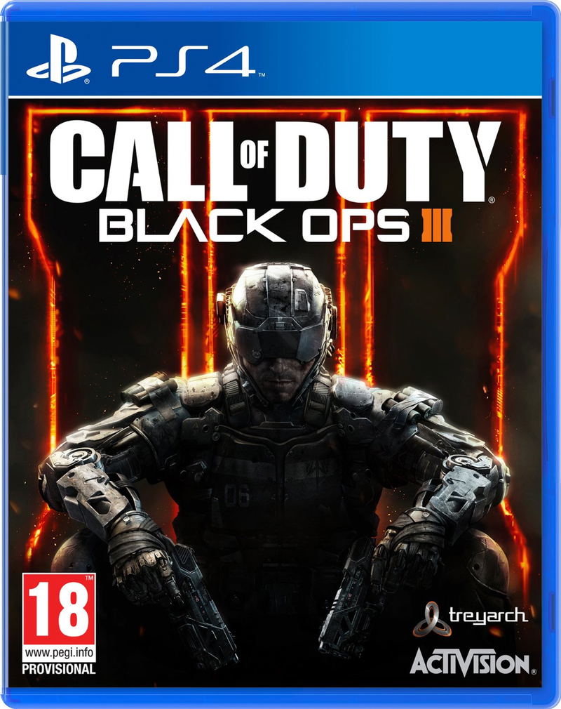 Call of Duty: Black Ops III image 1