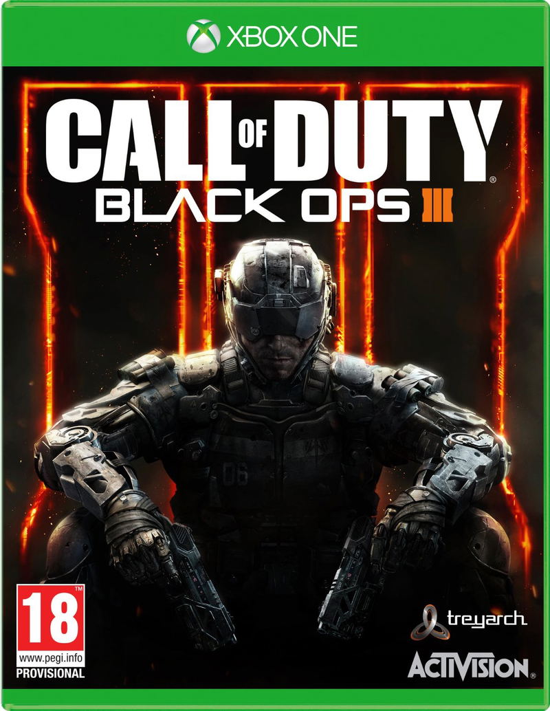 Call of Duty: Black Ops III image 1