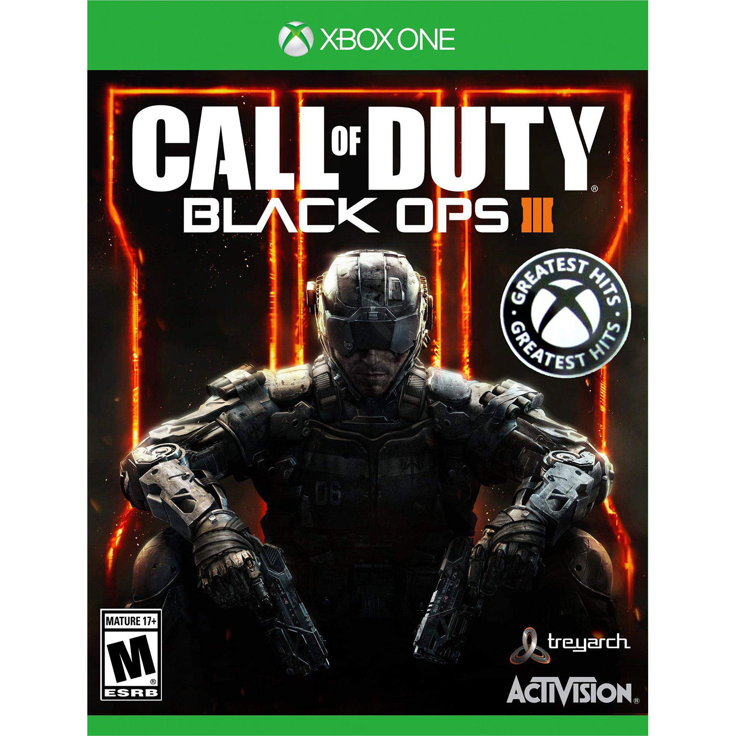 Call of Duty Black Ops III - Multi+Zumbis - Xbox 360