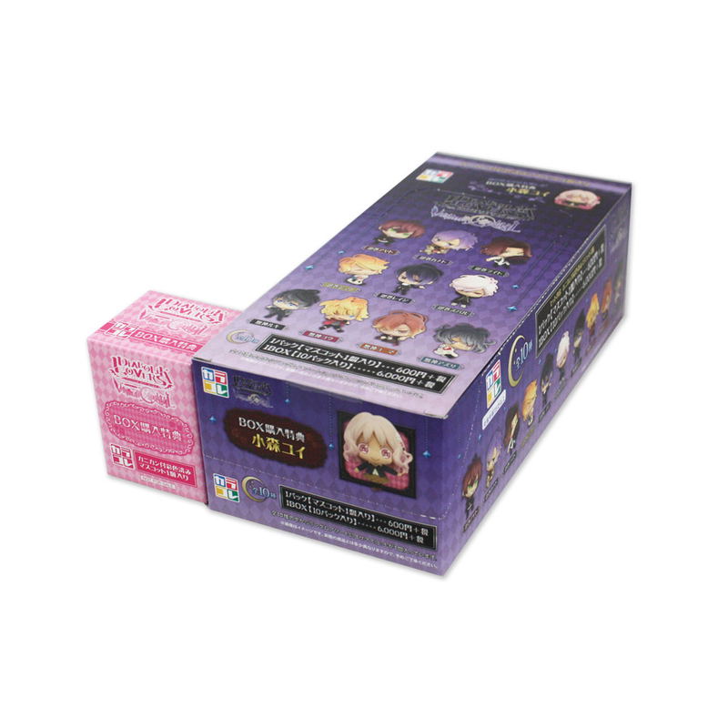 Color Collection Diabolik Lovers Vandead Carnival (Set of 10 pieces) image 13