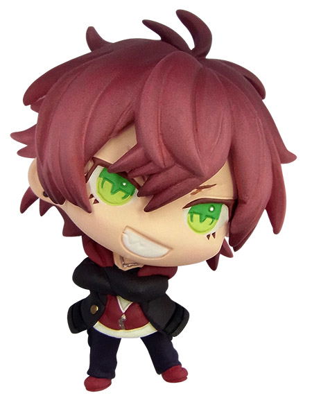 Color Collection Diabolik Lovers Vandead Carnival (Set of 10 pieces)