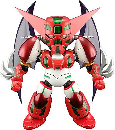 ES Alloy Shin Getter Robo Armageddon: Shin Getter 1 image 1