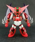 ES Alloy Shin Getter Robo Armageddon: Shin Getter 1 thumbnail 2