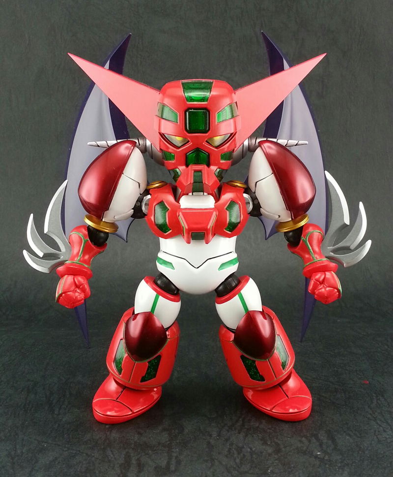 ES Alloy Shin Getter Robo Armageddon: Shin Getter 1 image 2