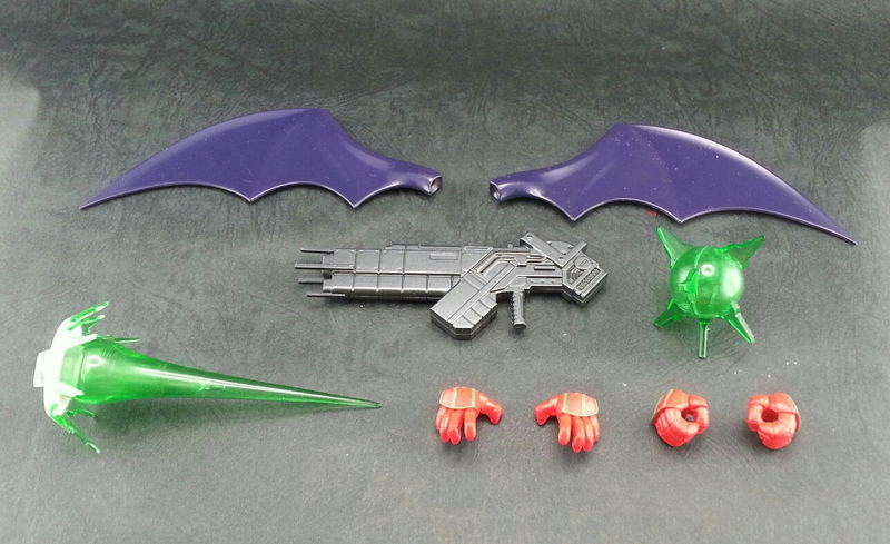 ES Alloy Shin Getter Robo Armageddon: Shin Getter 1 image 12