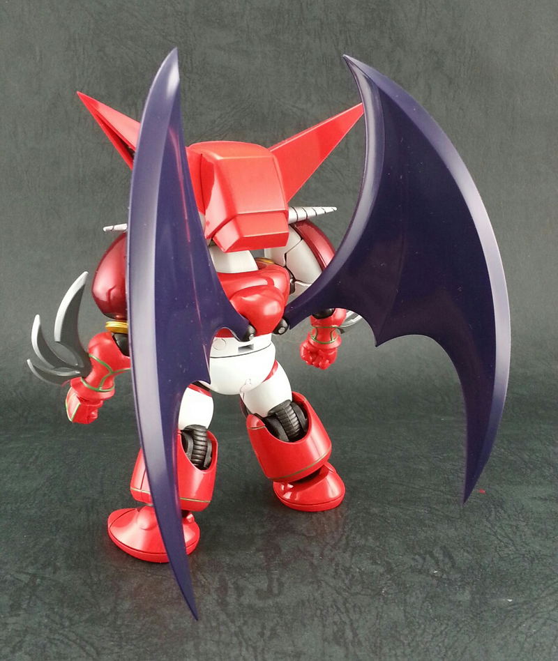 ES Alloy Shin Getter Robo Armageddon: Shin Getter 1 image 4