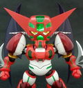 ES Alloy Shin Getter Robo Armageddon: Shin Getter 1 thumbnail 5