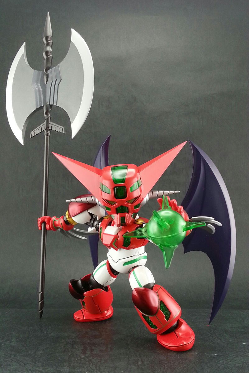ES Alloy Shin Getter Robo Armageddon: Shin Getter 1 image 6
