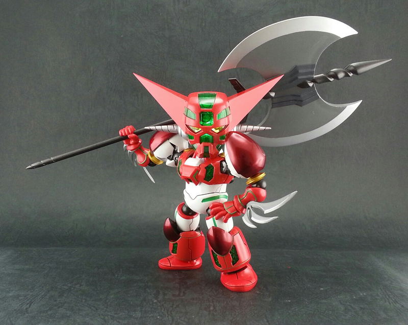 ES Alloy Shin Getter Robo Armageddon: Shin Getter 1 image 7