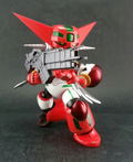 ES Alloy Shin Getter Robo Armageddon: Shin Getter 1 thumbnail 8