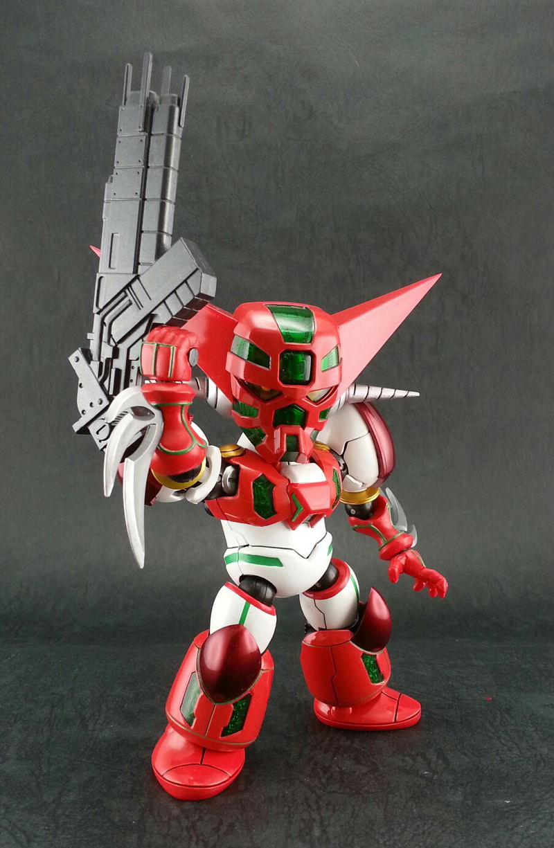 ES Alloy Shin Getter Robo Armageddon: Shin Getter 1 image 9