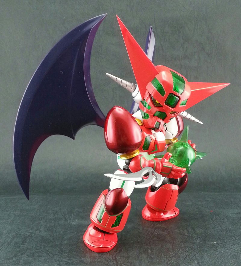ES Alloy Shin Getter Robo Armageddon: Shin Getter 1 image 10