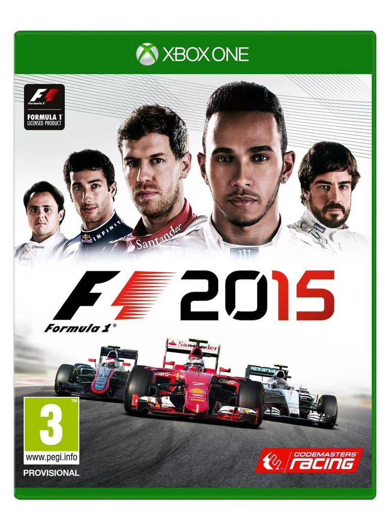 F1 2015 (English) image 1