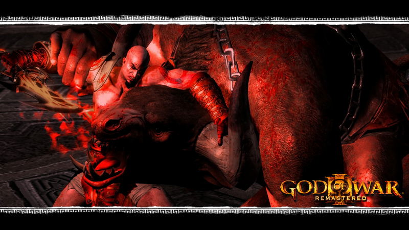 God of War III Remastered image 10