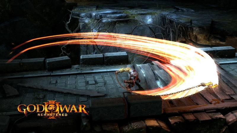 God of War III Remastered image 4