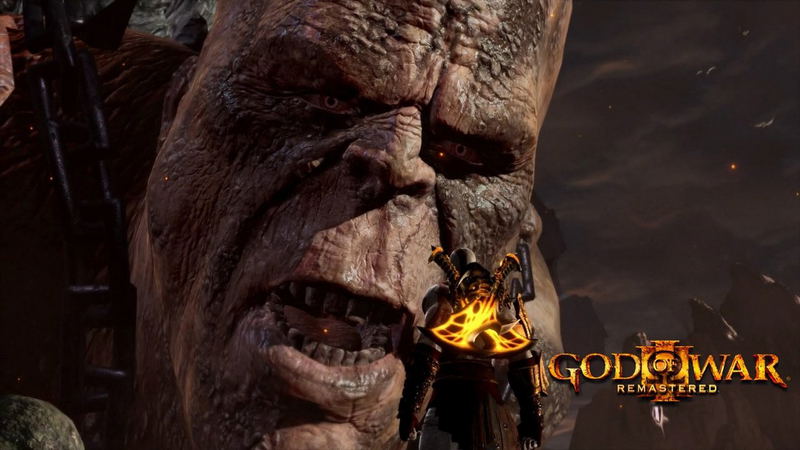 God of War III Remastered image 7