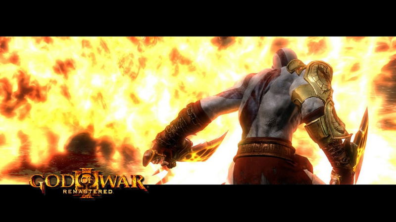 God of War III Remastered image 9