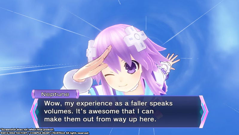 Hyperdimension Neptunia Re;Birth3: V Generation (English) image 12