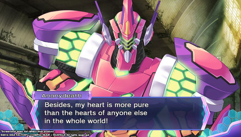 Hyperdimension Neptunia Re;Birth3: V Generation (English) image 13