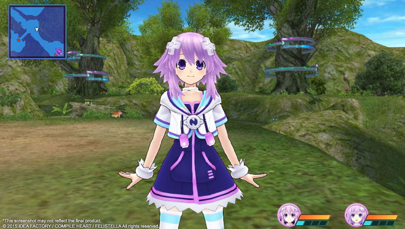 Hyperdimension Neptunia Re;Birth3: V Generation (English) image 14