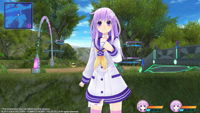 Hyperdimension Neptunia Re;Birth3: V Generation (English) image 15