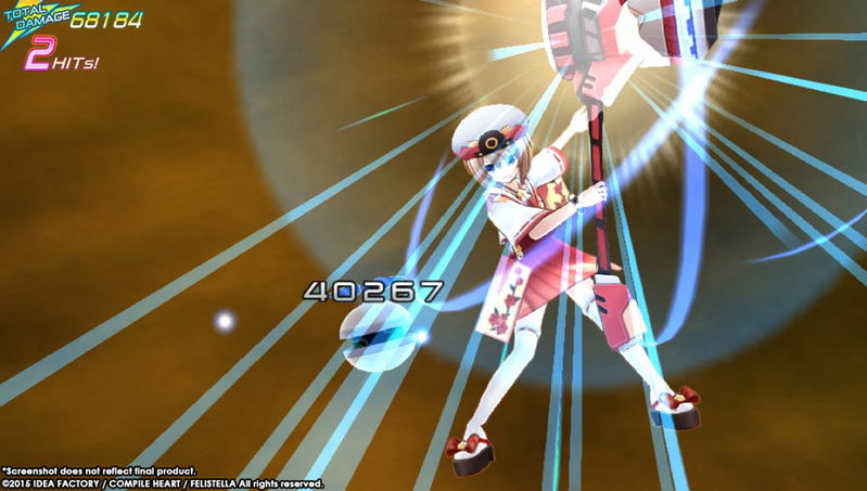 Hyperdimension Neptunia Re;Birth3: V Generation (English) image 5