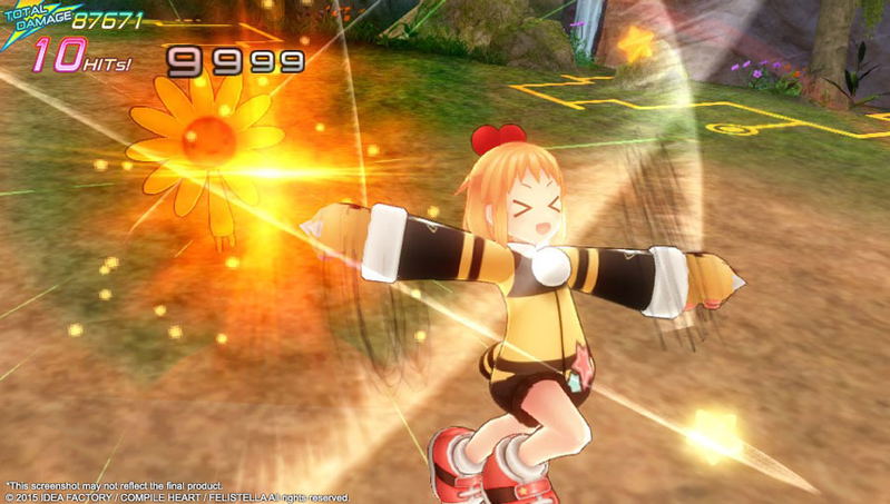 Hyperdimension Neptunia Re;Birth3: V Generation (English) image 6