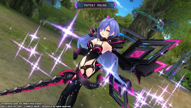 Hyperdimension Neptunia Re;Birth3: V Generation (English) image 8