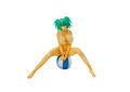 Ikkitousen Extravaganza Epoch: Ryofu Housen Beach Ver. Orange thumbnail 1