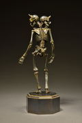 KT Project KT-005 Takeya Freely Figure: Skeleton Iron Rust Edition thumbnail 12