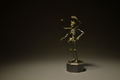 KT Project KT-005 Takeya Freely Figure: Skeleton Iron Rust Edition thumbnail 16
