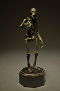 KT Project KT-005 Takeya Freely Figure: Skeleton Iron Rust Edition thumbnail 2
