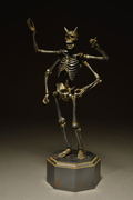 KT Project KT-005 Takeya Freely Figure: Skeleton Iron Rust Edition thumbnail 3