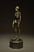 KT Project KT-005 Takeya Freely Figure: Skeleton Iron Rust Edition thumbnail 4