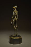 KT Project KT-005 Takeya Freely Figure: Skeleton Iron Rust Edition thumbnail 5
