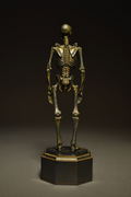 KT Project KT-005 Takeya Freely Figure: Skeleton Iron Rust Edition thumbnail 6