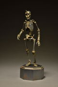 KT Project KT-005 Takeya Freely Figure: Skeleton Iron Rust Edition thumbnail 8