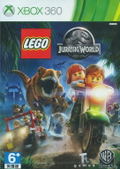LEGO Jurassic World (English) thumbnail 1
