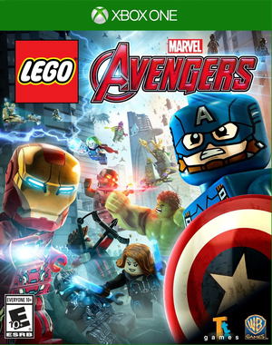 LEGO Marvel's Avengers_