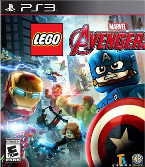 LEGO Marvel's Avengers_