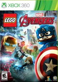 LEGO Marvel's Avengers thumbnail 1