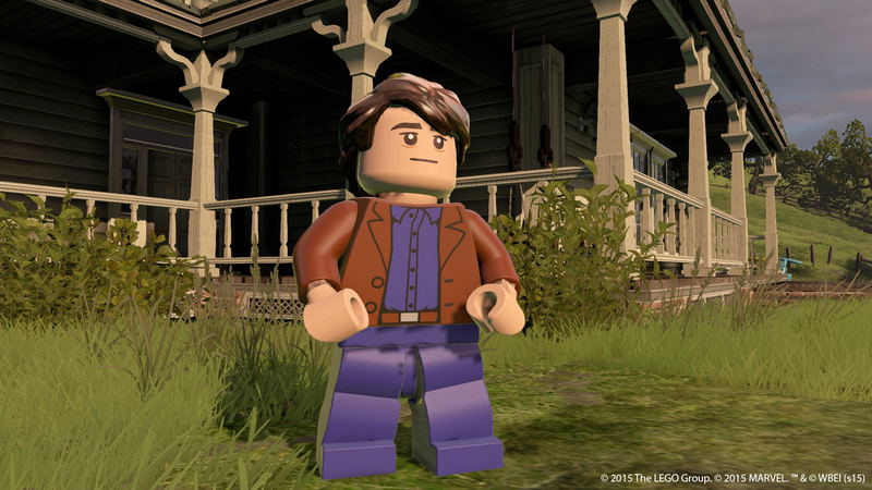 LEGO Marvel's Avengers image 2