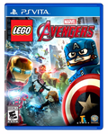 LEGO Marvel's Avengers (Spanish Cover) thumbnail 1
