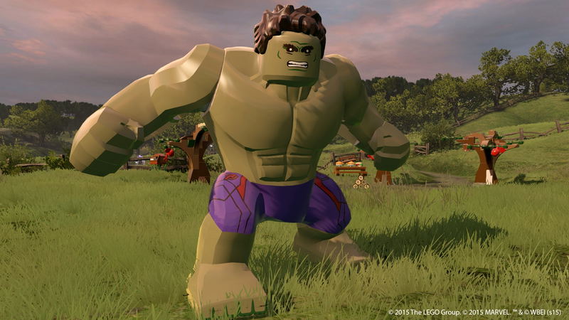 LEGO Marvel's Avengers for Nintendo 3DS