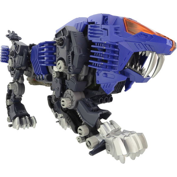 Masterpiece Zoids: MPZ-01 Shield Liger image 1